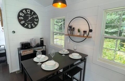 Park Falls House | Spring Flows on Flambeau