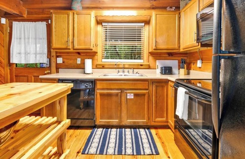 Caton Cabin | SPRING Forward, with SUMMER Right Around The Corner!
