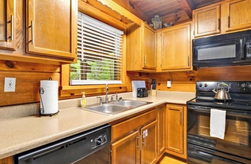 Caton Cabin | SPRING Forward, with SUMMER Right Around The Corner!