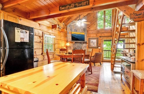 Caton Cabin | SPRING Forward, with SUMMER Right Around The Corner!