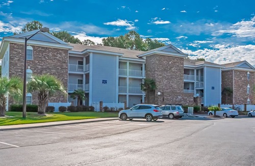 Sea Trail Condo | Spring getaway bargain-golf or beach