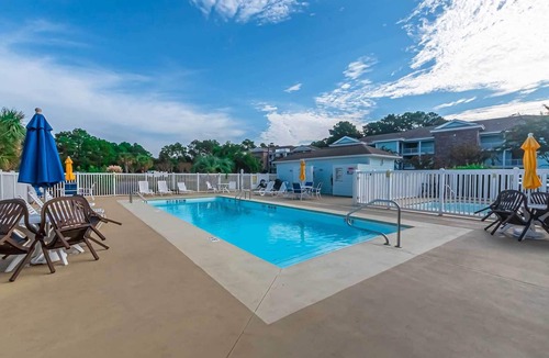 Sea Trail Condo | Spring getaway bargain-golf or beach