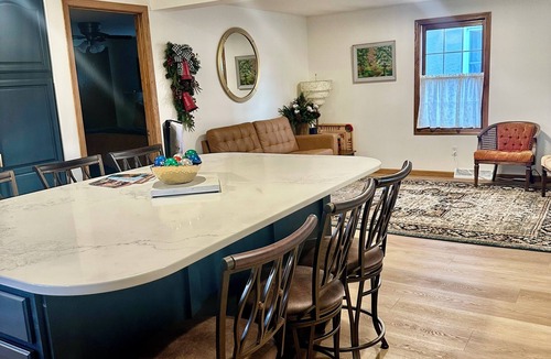 Spring Green House | Spring Green’s Grand Shanty