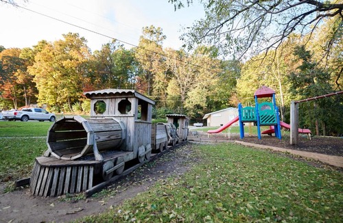 New Holland Resort | Spring Gulch Chalet 13