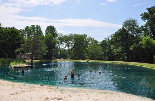 New Holland Resort | Spring Gulch Cottage 3