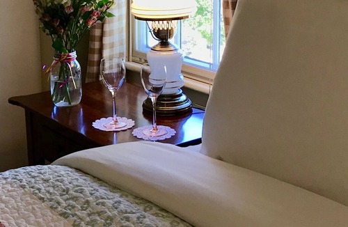 Mansfield House | Spring Hill Inn