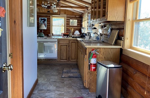 Mount Holly Cabin | SPRING IN THE GREEN MOUNTAINS/PET FRIENDLY-WOOF