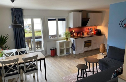Willigen Apartment | Spring Inn Studio by Interhome