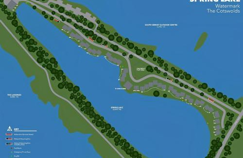 South Cerney House | Spring Lake 43, Jesse-Belle P