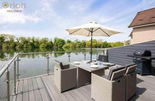 South Cerney House | Spring Lake 43, Jesse-Belle P