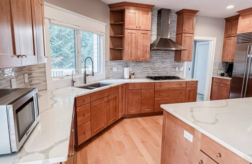 Spring Lake House | Spring Lake cove - Waterfront access