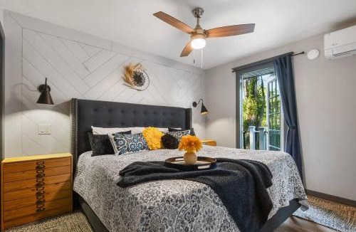 Conway Apartment | Spring Lake King Balcony Suite