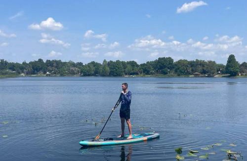Conway Apartment | Spring Lake King Balcony Suite