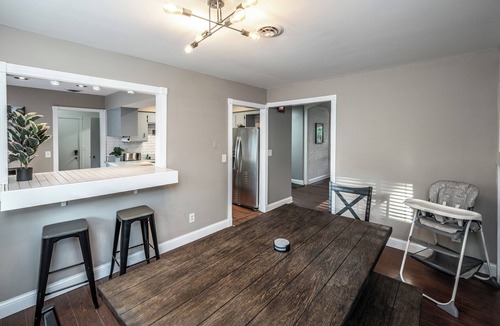 Spring Lake Park House | Spring Lake Paradise Pool Home