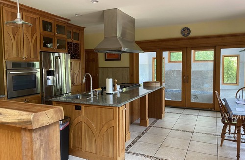 Lockport House | Spring Lake Winery Estate Home