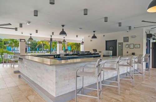 Florida Central Atlantic Coast Apartment | Spring Lakeview Condo