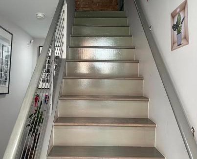 East Passyunk Crossing House | Spring Lemned