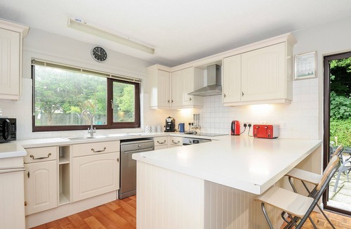 Bude Cottage | Spring Lodge