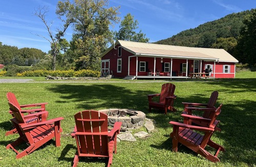 Richfield Springs House | Spring Lodge - Total Renovation, new listing, 20 min to CDP