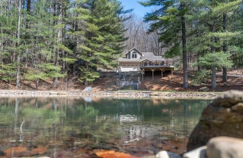Warsaw House | Spring Mountain Cove