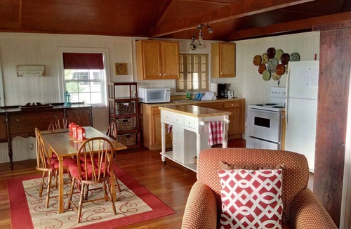 Town of Yates Cottage | Spring or Summer at the Lake!