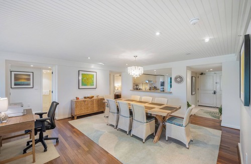 Kahuku Villa | SPRING REDUCED! Villa 104 Ocean View Turtle Bay