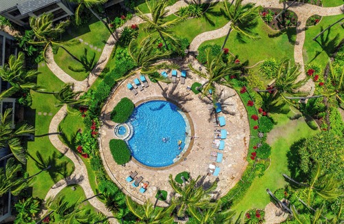 Kahuku Villa | SPRING REDUCED! Villa 106 Ocean View Turtle Bay