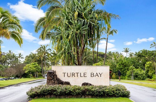 Kahuku Villa | SPRING REDUCED! Villa 203 Ocean View Turtle Bay