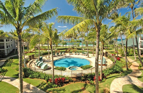 Kahuku Villa | SPRING REDUCED! Villa 203 Ocean View Turtle Bay