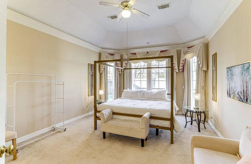Klein House | Spring Rental w/ Home Theater ~ 25 Mi to Houston!