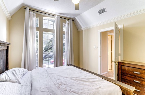 Klein House | Spring Rental w/ Home Theater ~ 25 Mi to Houston!