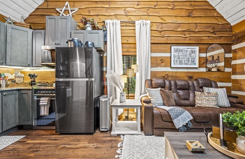 Townsend Cabin | Spring Retreat! Hot Tub, Theater, XBox, Kid Room