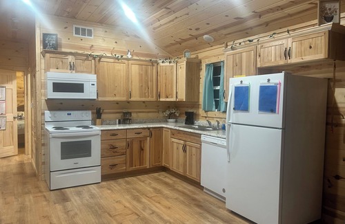 Licking Cottage | Spring Retreat, Personal Grill, Pet Friendly