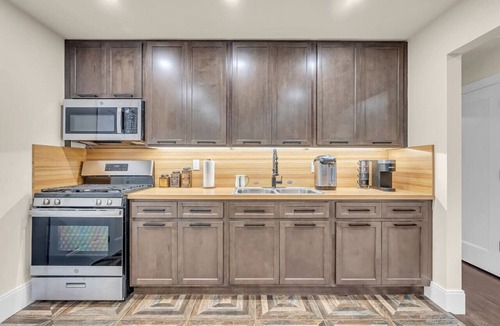 Tallman House | Spring Retreat with Hot Tub Fire Pit and Game Room