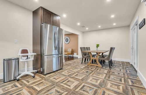 Tallman House | Spring Retreat with Hot Tub Fire Pit and Game Room