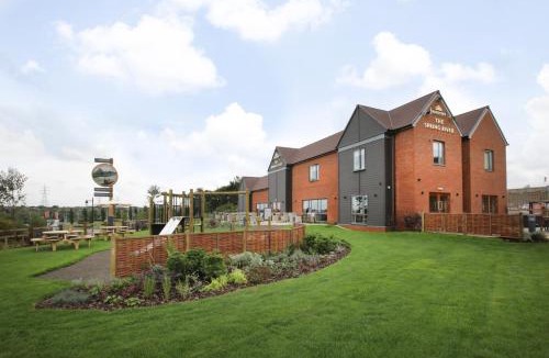 Ebbsfleet Valley Hotel | Spring River Ebbsfleet by Marston's Inns