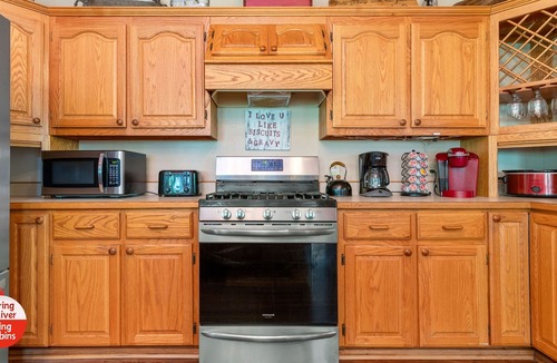 Miami Cabin | Spring River Fishing Cabins - Great Cedar Lodge