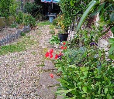 Creil House | Spring room