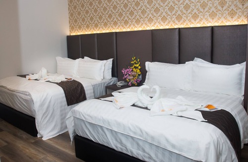 Muar Hotel | Spring Season Hotel