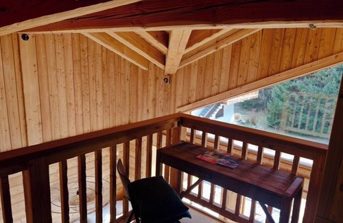 Les Praz-de-Chamonix Ski Chalet | Spring skiing ☀️ Mont-Blanc view, cozy cottage