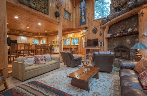 Zigzag Cabin | Spring special 3rd night free! stay before 4/20/26