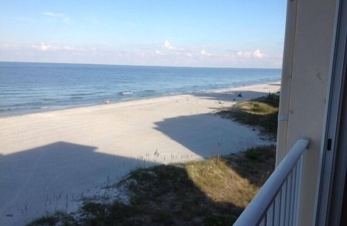 Indian Shores Condo | Spring special for newly renovated beachfront 2 bedroom, 2 bath beachfront condo