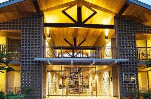 Uptown Apartment | Spring Special Steps from Galleria & Shops Unit 123