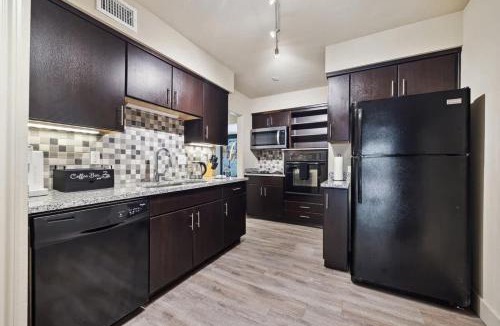 Uptown Apartment | Spring Special Steps from Galleria & Shops Unit 123