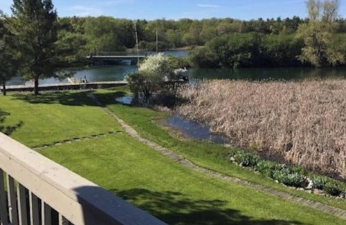 Wellesley Island House | SPRING SPECIALS! Relaxing River Oasis & Dock