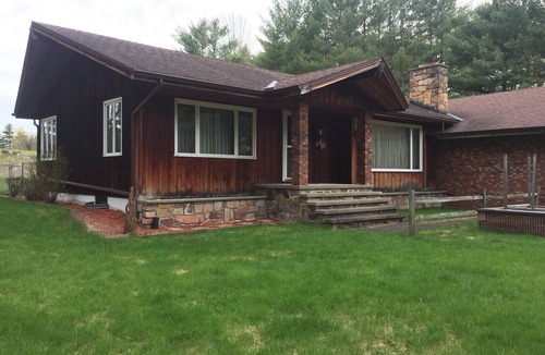 Au Sable Forks House | Spring specials. Adirondack fun.