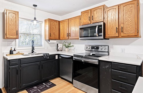 Beech Mountain House | Spring Specials! Mtn Oasis-Hot tub- Arcades- Pets!