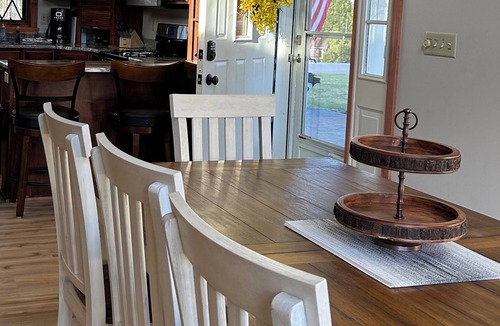 Clymer Condo | Spring, summer now open! PknPk Canterbury Woods. Golf course views Sleeps 10