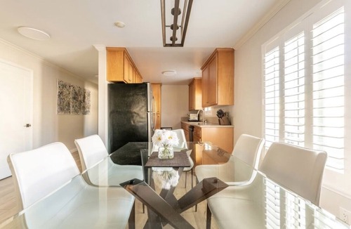South Redondo House | Spring/Summer Special! Luxurious, Modern Condo - Gym, Pool, Steps to Hermosa