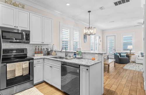 Waterside Village House | Spring Time Fun | Pool | Foosball | Dog Friendly